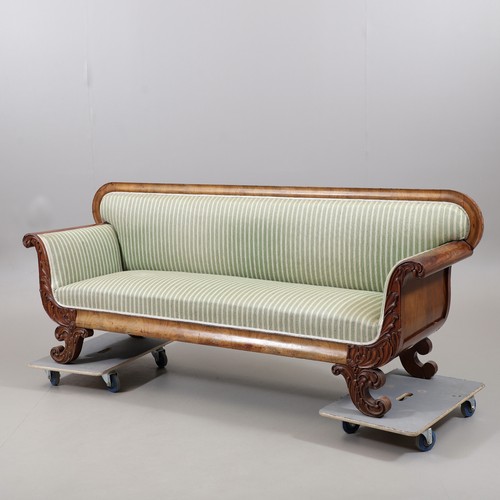 Sofa 251 biedermeier - sofa, cm
