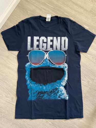 Sesamstrasse shirt herren - sesamstrasse,