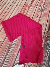 Adidas Damen W ESS Scarf Schal Winterschal Strick Pink OSFW