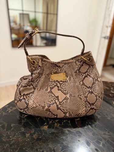 Authentic louis vuitton - louis, python