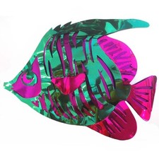 XL Deko Fisch (Falterfisch)