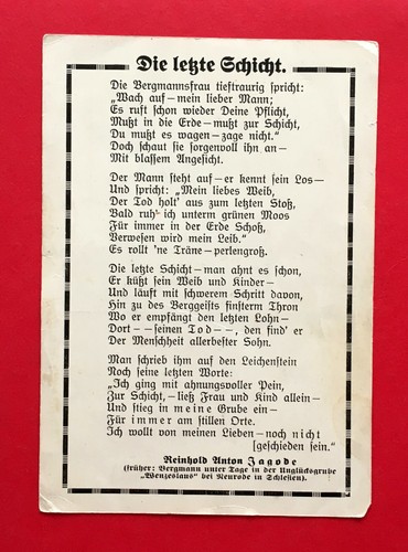 Neurode schlesien - ak,
