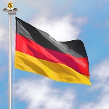 Fahnenmast Aluminium 6m 4m +