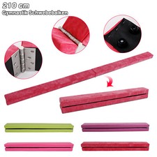 Gymnastikbalken Faltbare