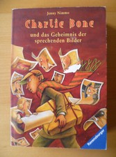 Fantasy: Charlie Bone und das Geheimnis der sprechenden Bilder von Jenny Nimmo