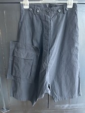 RUNDHOLZ DIP Hose Gr.S Schwarz