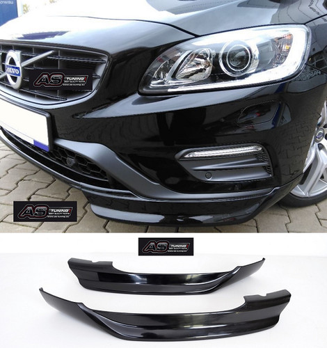 Frontlippe frontspoiler - frontlippe,