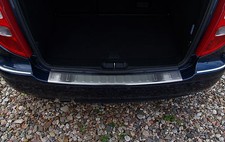 Ladekantenschutz für Mercedes