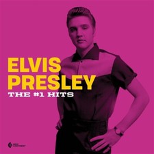 ELVIS PRESLEY - THE #1 HITS