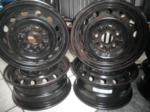 Toyota stahlfelgen 6jx14h2 - stahlfelgen,