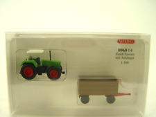 Fendt Favorit Traktor mit