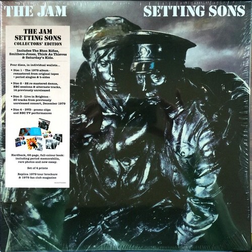 The jam setting - sons", 3