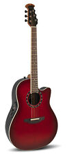 OVATION 2771AX-CCB-G Standard Balladeer Roundback
