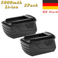2Pcs Akku 5.0Ah für HILTI