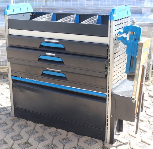 Sortimo ford transit custom - sortimo,