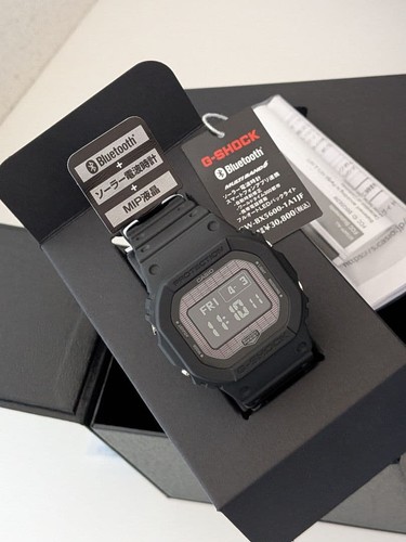 Casio shock bx5600 1a1jf - casio, g-shock