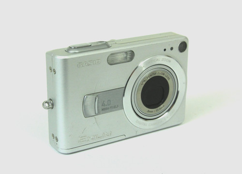 Casio exilim z40 - exilim, ex-z40