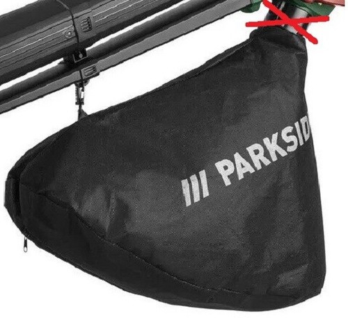 Fangsack laubsack passt - fangsack,