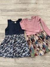 Molo Kleid Set Größe 98 104