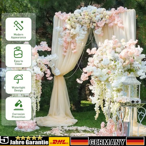 Hochzeit bogen traubogen rund - bogen,