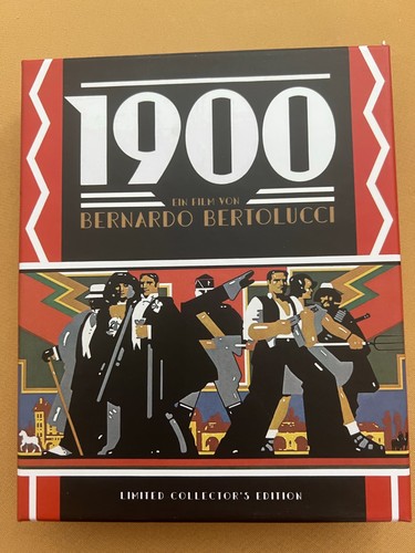 1900 blu ray - 1900, blu-ray