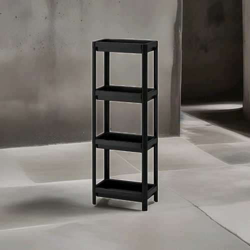 Ikea standregal schwarz - ikea,
