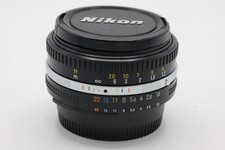 Nikon Nikkor 50mm f/1.8 AI