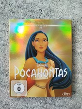 Disney Classics 32 - Pocahontas (Blu-Ray) im Pappschuber