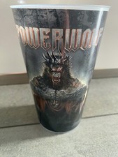 POWERWOLF Getränkebecher Tour