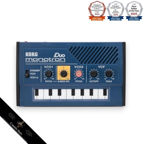Korg monotron duo analog - korg,