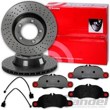 brembo BREMSSCHEIBEN 330mm +