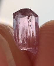 Seltener lila Imperial Topaz