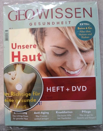 Geo wissen gesundheit 6 - geo,