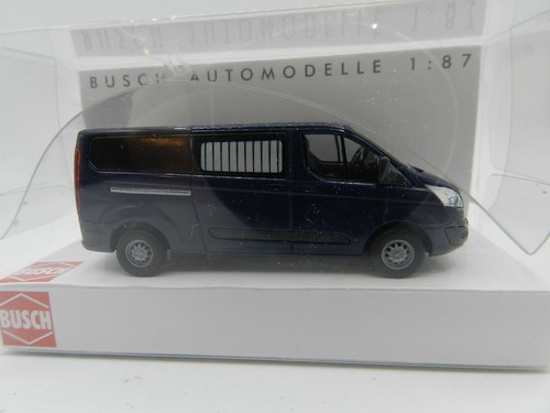 Busch 52430 ford transit - busch,