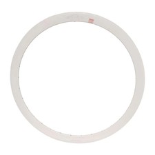 Halo Caliber38 700c Felge 28" 32H Weiß Singlespeed Rennrad