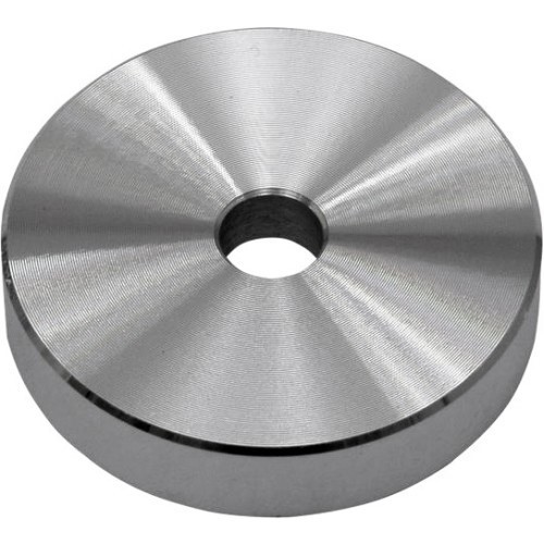 Reloop single puck - single, aluminium