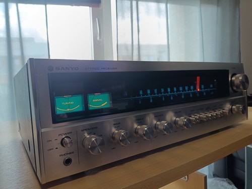Sanyo dcx8000k vintage - sanyo,