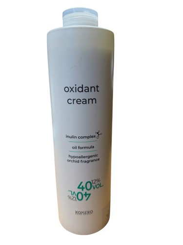 Komeko oxidationscreme - oxidationscreme,