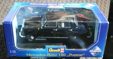 Revell Metall 08973 Mercedes