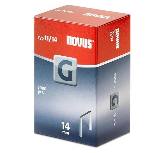 Novus tools flachdrahtklammern - tools,