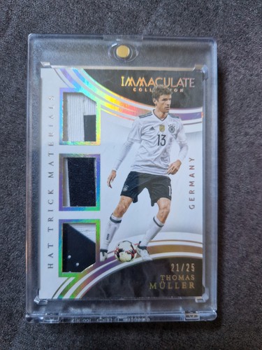 2017 panini immaculate - panini,