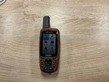 Garmin GPSmap 62s - voll funktionsfähig, äußerlich stark abgegriffen!