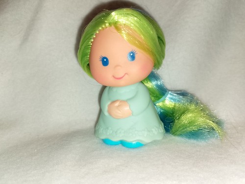Lady lockenlicht puppe figur - lockenlicht,