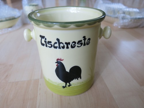 Behälter für tischreste von - behälter,