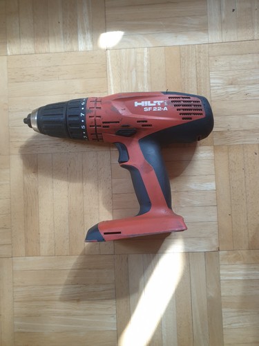 Hilti a akkuschrauber - sf,
