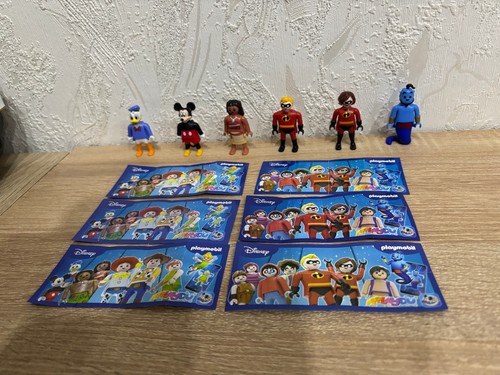 Einzel playmobil ei - 6,