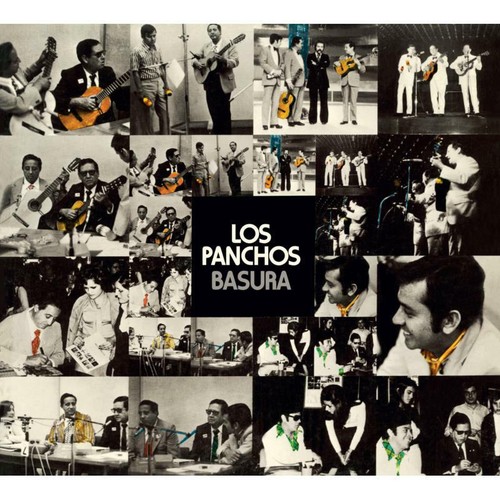 Trio los panchos - basura,