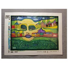 FRIEDENSREICH HUNDERTWASSER