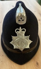 Englischer Polizeihelm Bobby