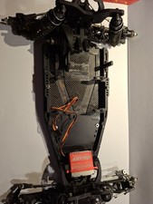 Schumacher Cougar LD2 Roller